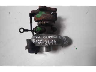 Турбина 897185-2414   Opel Combo C    