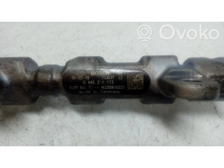 Vstřikovací lišta 0445214173, 8200942721 Renault Laguna III pro naftový motor 2.0 1100 1100