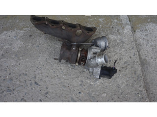 Турбина Нагнетатель Skoda Superb B6 (3T)           