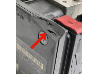 Jednotka ABS 00403050D0, 1096005433 Opel Astra H 2005