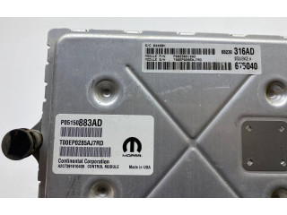 Řídící jednotka P05150883AD, P68230316AD   Dodge Charger 2016