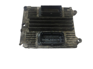 Řídící jednotka 09391283, G01004 Opel Zafira A 2003