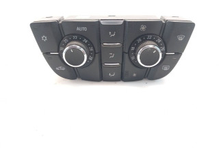 Модуль блока управления кондиционером 13360105   Opel Meriva B