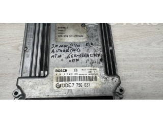 Řídící jednotka 7796637, 0281012091   BMW 5 E60 E61 2005