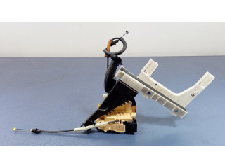 Задний замок