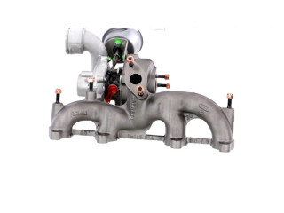 Турбина Skoda Octavia Mk1 (1U) 720855-5006S, 720855-5006S