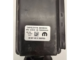 Блок управления 68318033AI, T00035030239   Ram 1500