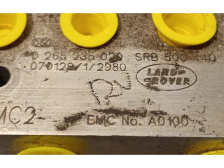 Блок ABS SRB500440, 0265950472   Land Rover Range Rover Sport L320