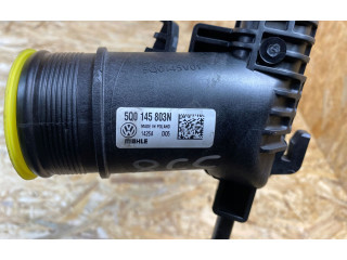 Интеркулер 5Q0145803N Audi TT TTS RS Mk3 8S