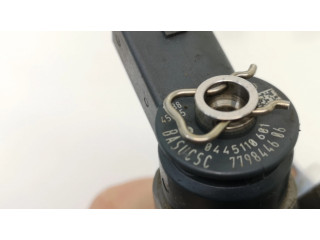 Топливная рампа 7809127, 780912701   BMW 1 E81 E87 2.0  для двигателя N47