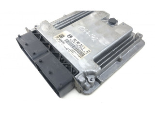 Řídící jednotka 0281032817, 7P1907311A Volkswagen Touareg II 2015