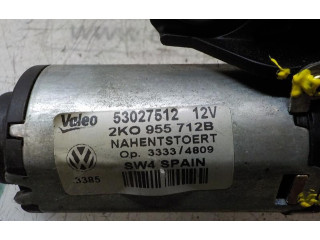 Моторчик заднего дворника Volkswagen Caddy