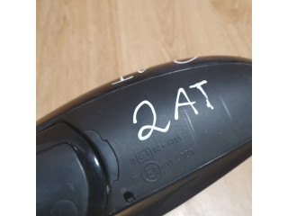 Zpětné zrcátko  levé Peugeot 607 2008  024091, 014091  