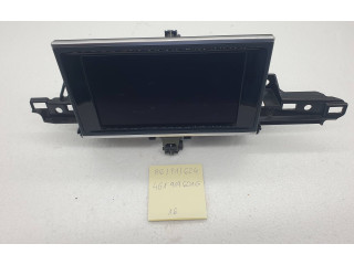 Дисплей 4G1919601G Audi A6 S6 C7 4G