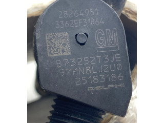 Vstřikovač 25183186, 28264951 Opel Antara