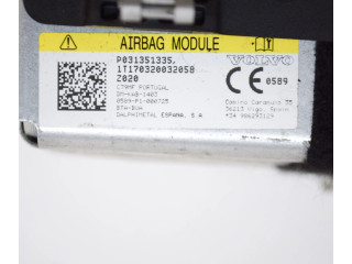 Подушка безопасности для колен 31351335, 0589P1000725 Volvo S90, V90