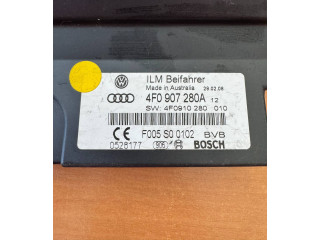 Блок управления 4F0907280A, F005S00102   Audi A6 S6 C6 4F