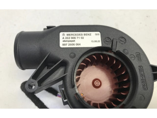 Вентилятор печки    A2539067102, 9972506064   Mercedes-Benz GLC AMG