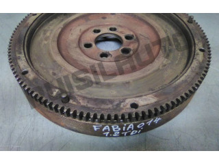 Руль Skoda Fabia Mk2 (5J) 2007 - 2014 года