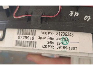 Панель приборов 31296343, 36002780   Volvo XC90       