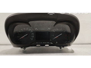 Спидометр (приборный щиток) 9836319980 Citroen C3 Aircross