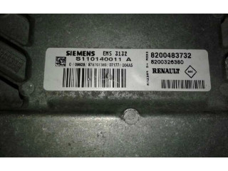 Блок управления 8200483732   Dacia Logan I