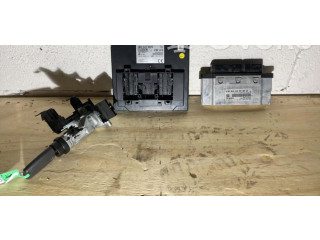 Комплект блоков управления Skoda Fabia Mk3 (NJ)