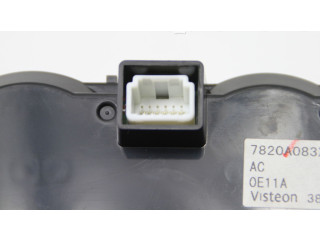 Модуль блока управления кондиционером 7820A083XA Mitsubishi Lancer VIII