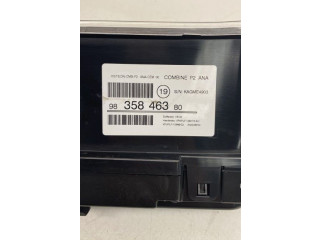 Панель приборов 9835846380   Peugeot 2008 II       