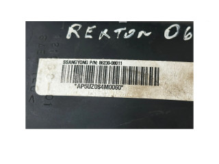 Подушка безопасности в сиденье 8623008011, APPU50S4M0060 SsangYong Rexton