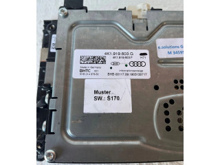 Дисплей 4K1919603G, 4K1919603H Audi A6 S6 C8 4K