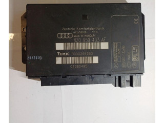 Блок комфорта 8Z0959433AF Audi A2