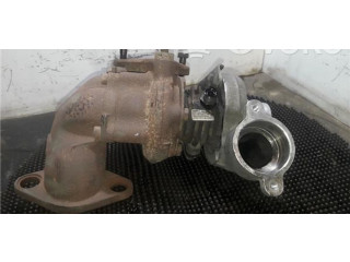  Турбина Peugeot 406  9625820280   для двигателя DHX (XUD9TE)      