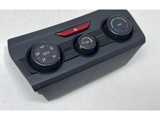 Блок управления климат-контролем 72311FL510, 0167831392 Subaru XV II
