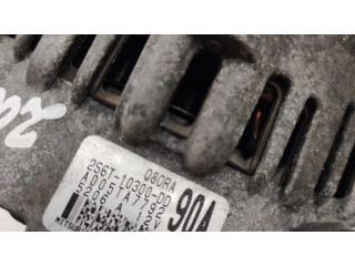 Генератор 2S6T10300DD, A005TA7792   Ford Fusion 1.4     