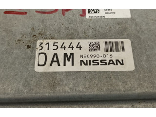 Pojistková skříňka Блок управления двигателя 237106PB1A, 237106PB10 Nissan Juke II F16 2022