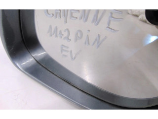 Зеркало (управляемое электричеством) Porsche Cayenne (9PA) 2002 - 2010 года