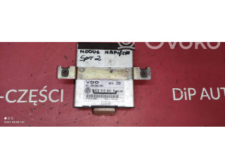 Блок управления 6E0919041A   Volkswagen Lupo