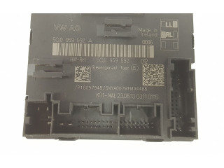 Блок управления 5Q0959592A, 5Q0959592A Volkswagen Golf VII