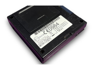 Řídící jednotka S1807, A1669005715 Mercedes-Benz GL X166 2015