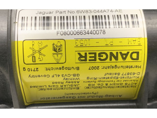 Подушка безопасности пассажира 6W83045L40A, 6W83044A74AE Jaguar XK - XKR