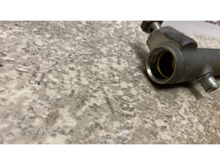 Vstřikovací lišta A6110700395, 0445214038 Mercedes-Benz C W203 pro naftový motor 2.2