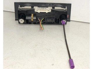 Блок управления климат-контролем Skoda Fabia Mk1 (6Y)