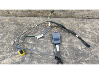 Передняя поясная пряжка