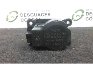 Вентилятор печки 09180203, 6.PINES Saab 9-3 Ver2