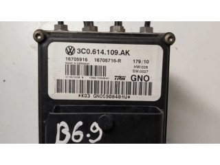 Jednotka ABS 3C0614109AK, 16705916 Volkswagen PASSAT B6 2007