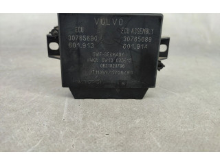 Блок управления двигателя 30765690, 30765689   Volvo XC90