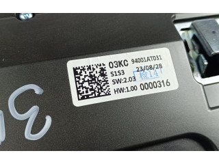 Панель приборов 94001AT031, 03KC   KIA Niro       