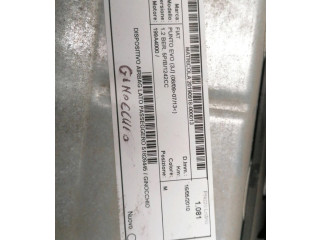 Подушка безопасности пассажира 51828445 Fiat Grande Punto