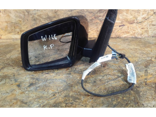 Зеркало электрическое        Mercedes-Benz ML W166  2012 - 2017 года   